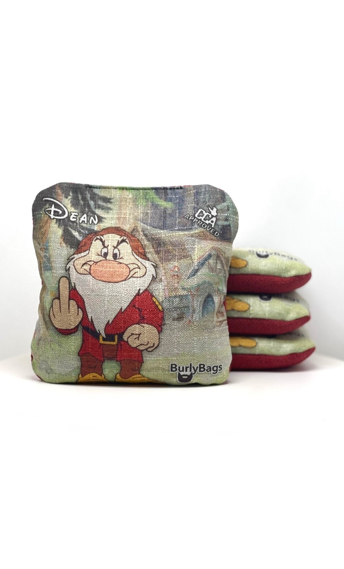 Build-Your-Own Mini Bag