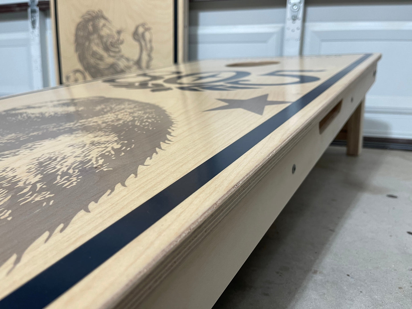 Custom Designed Boards (3 sizes)