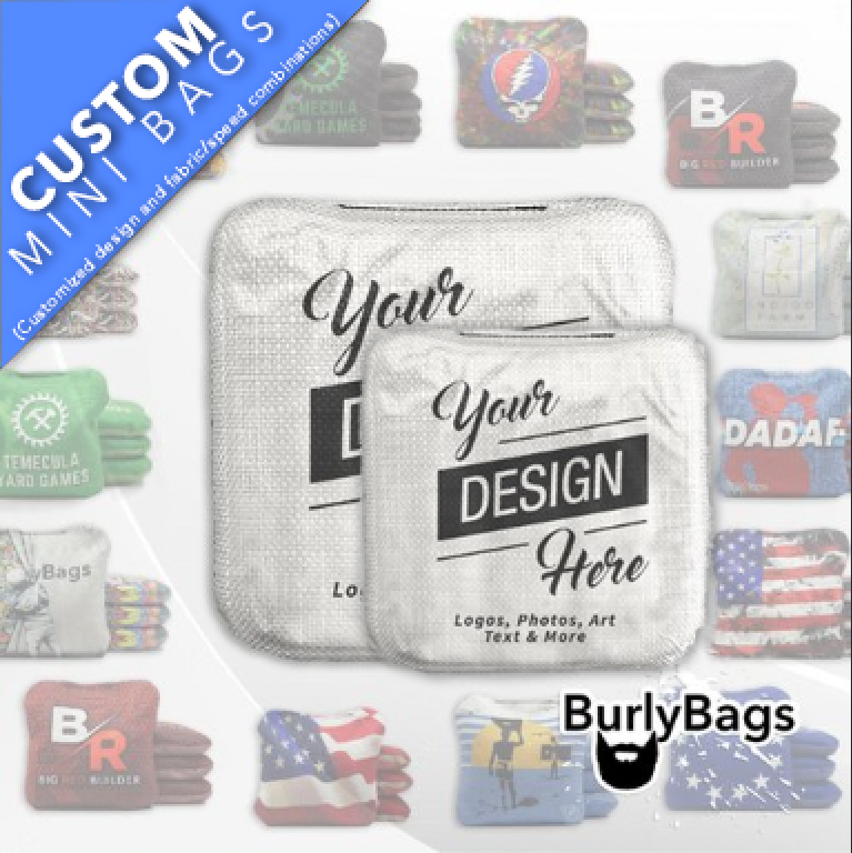 Build-Your-Own Mini Bag