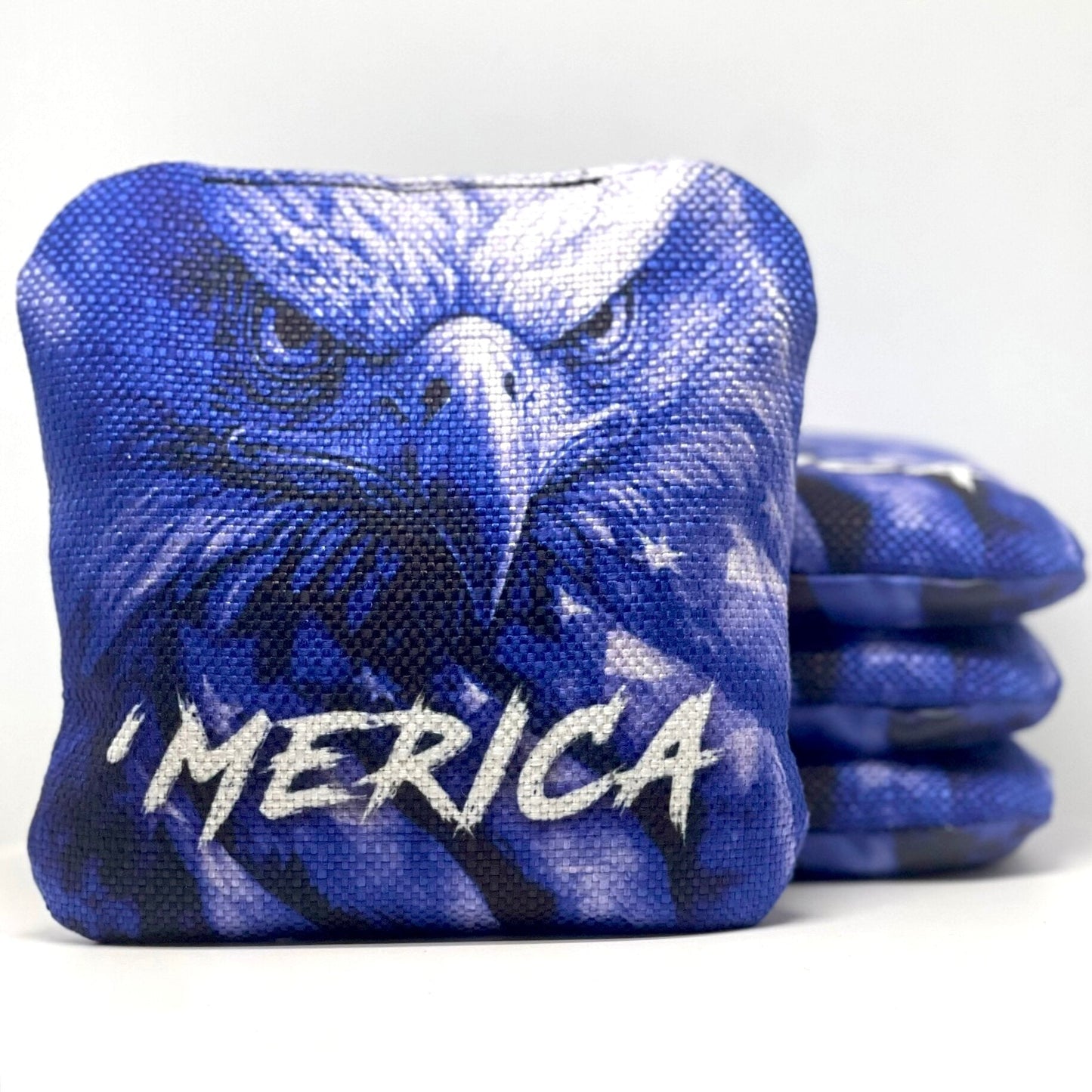 Stick 'n Slick Bags: 'Merica Bald Eagle flag