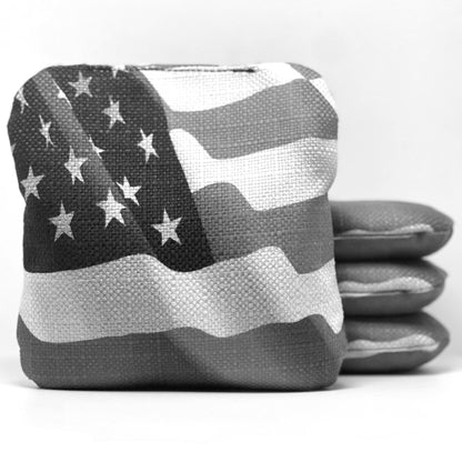 Stick 'n Slick Bags: Waving American Flag