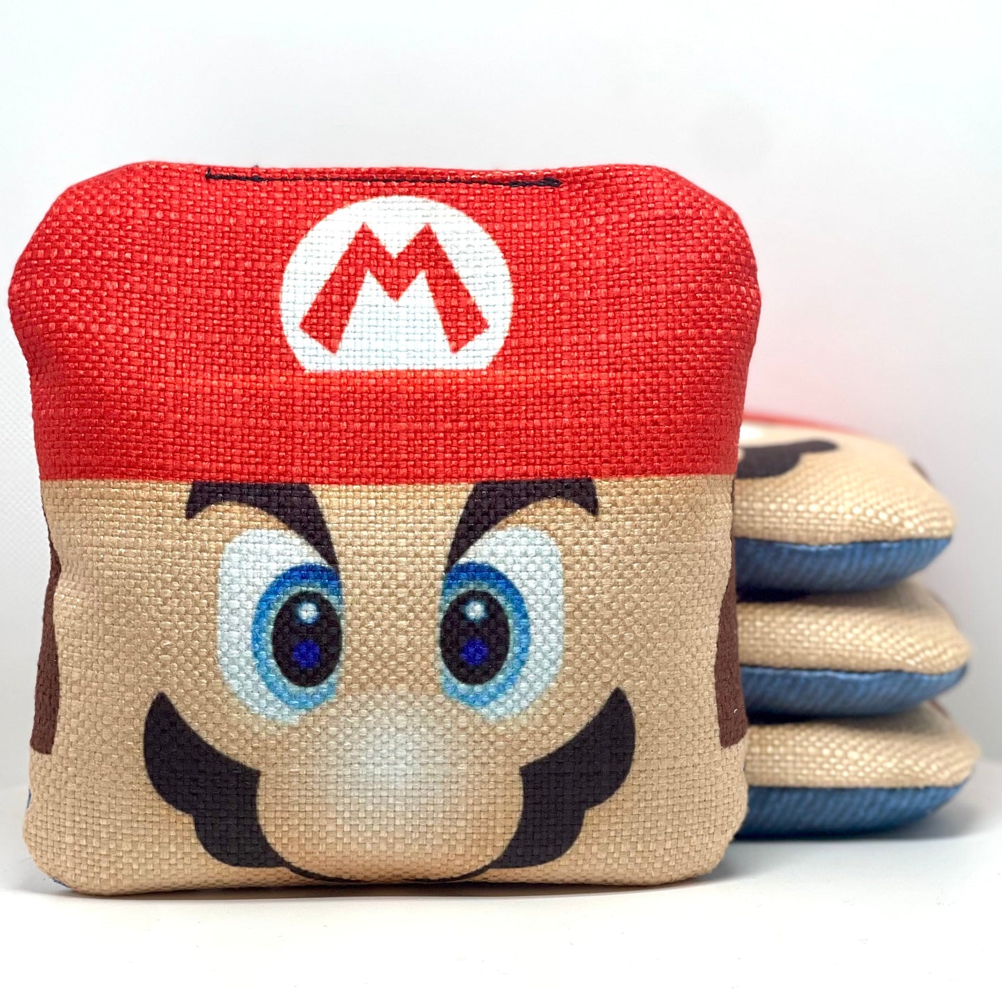 Stick 'n Slick Bags: Super Plumber Bros