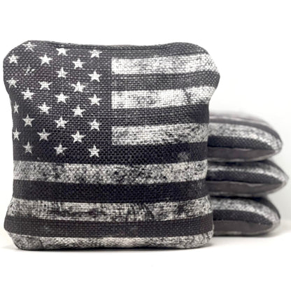 Stick 'n Slick Bags: Distressed American Flag