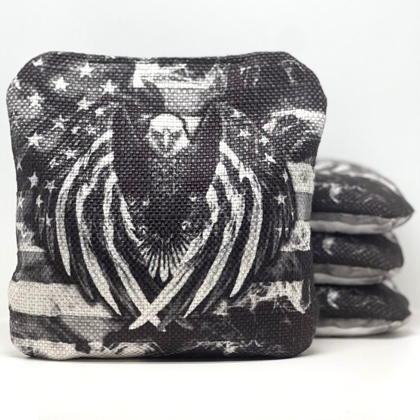 Stick 'n Slick Bags: Bald Eagle & Smoke Flag