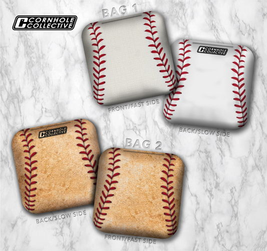 Stick 'n Slick Bags: Baseball