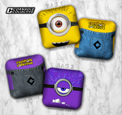 Stick 'n Slick Bags: Throweminions