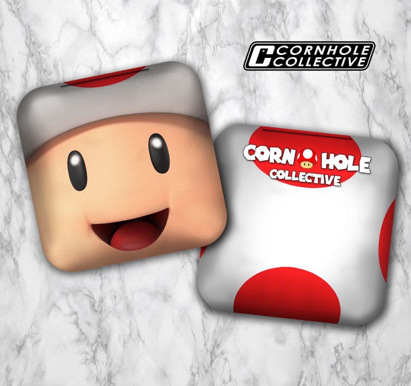 Stick 'n Slick Bags: Super Plumber Bros