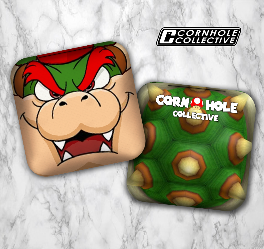 Stick 'n Slick Bags: Super Plumber Bros