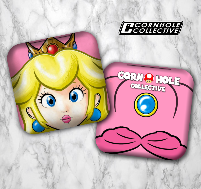 Stick 'n Slick Bags: Super Plumber Bros