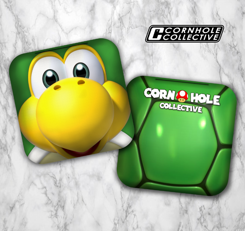 Stick 'n Slick Bags: Super Plumber Bros