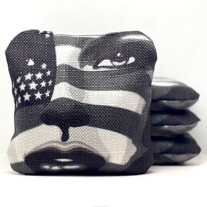 Stick 'n Slick Bags: "Lady Liberty" American Flag